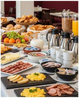 Xetai Plaza Hotel Baku - 3