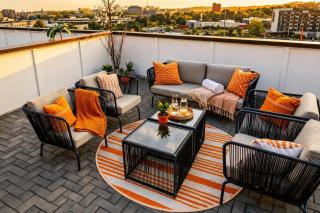 New Luxe Nashville Central Roofdeck 13 Beds - Nashville - 6