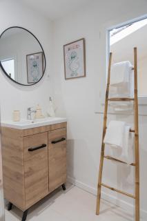 Cosy & élégant, idéal couple ou déplacement professionnel, centre historique - 4