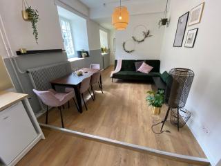 Cosy apartment 4 in Historic Abbey - 2