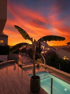 Luxury Histria Apartment with Private Pool Near the Beach - 0