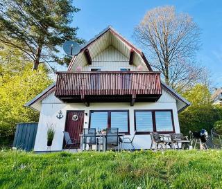 Ferienhaus, ANkerplatz am See mit Kamin und Sauna - 9