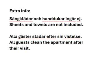 Lägenhet i Strömstad - 8
