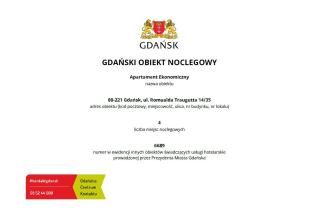 Apartament Ekonomiczny - Gdańsk - 8