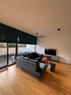 Komfortowy apartament z siłownią i sauną Revisit Apartment 11 - 3