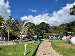 Camping & Cabanas Ilhabela - 1