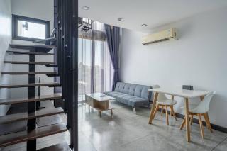 Modern 1BR Loft | Huge condo close to the beach - 7