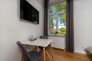 Litzi's zentrales Apartment mit Parkplatz - 8