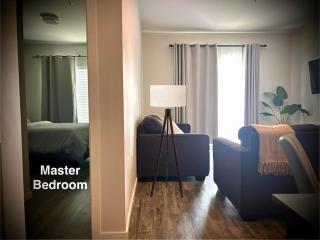 Private Chilliwack Condo 2Bdrm 2Bath Sleeps6 Close to District 1881 - Chilliwack - 4