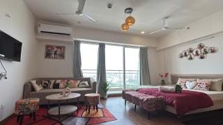 Luxury Studio in Godrej Suite Tower Golflink Greater Noida - 3