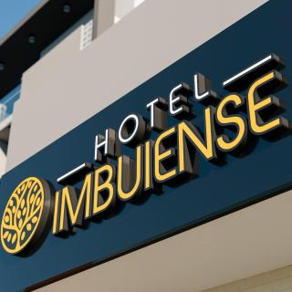 Hotel Imbuiense - 1