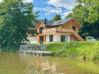 Seechalet Hallstatt EG - 2