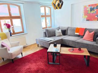 Modernes Design-Apartment in bester Altstadtlage - 0