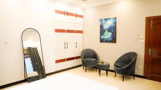 The Marrakesh Courtyard - Private Villa with Garden, Outdoor Cinema & Dining In Bahria Town - 1