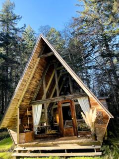 Galiano Island Cabin - 3