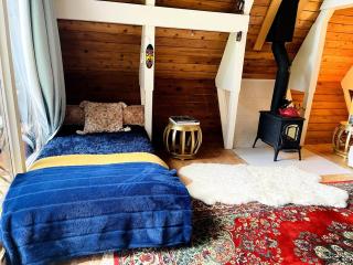 Galiano Island Cabin - 1