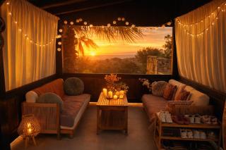 Peaceful Retreat Villa Margarita with Private pool - 9