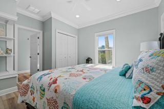 Calatrava Beach Cottage - 9
