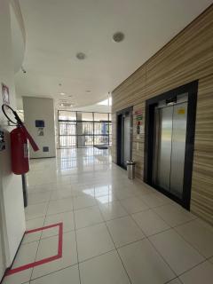 Flat Biarritz Litorânea - Praia - 8