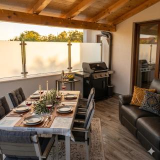 Luxury Histria Apartment with Private Pool Near the Beach - 8