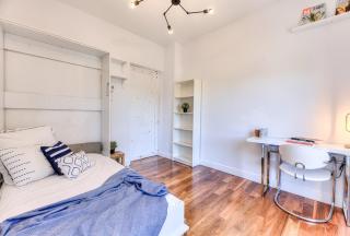 Montreal Urban Oasis 31 Day Minimum 2BR Top Floor Condo Garage Walkscore 100 - 8