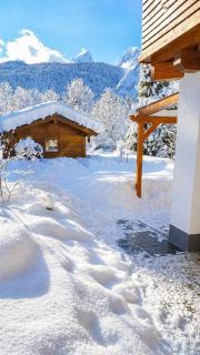 Ferienwohnungen am Königssee Altes-Tradenlehen - 3