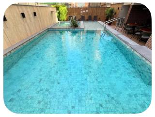 Apartamento luxo, pertinho do Mar e lazer maravilhoso - 8