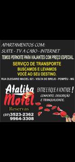 Motel Ataliba - 6
