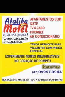Motel Ataliba - 1