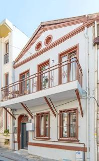 Ottoman House 1 - 0