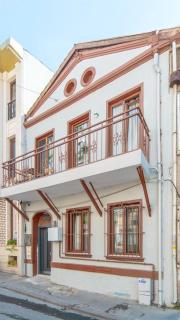 Ottoman House 1 - 5