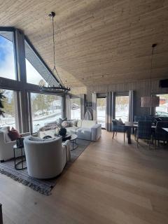 New, modern family cabin in Hovden Sør - 8