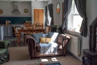 Lower Trengale Farm Holiday Cottages - 1
