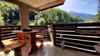 Studio cosy, lumineux avec terrasse - 8