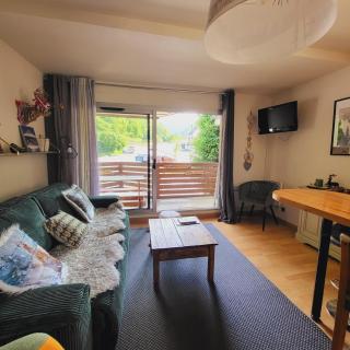 Studio cosy, lumineux avec terrasse - 3
