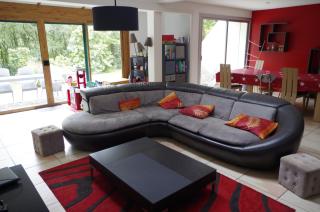 Ty Bredeui - Maison 10 personnes sur 6ha avec piscine - 0