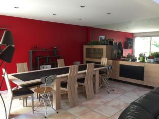Ty Bredeui - Maison 10 personnes sur 6ha avec piscine - 9