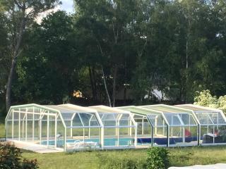 Ty Bredeui - Maison 10 personnes sur 6ha avec piscine - 8
