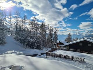 Crans-Montana Lovely appartement private parking - 6