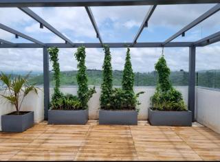 Serenity Stay -Studio in Pashan-Baner Road - 9