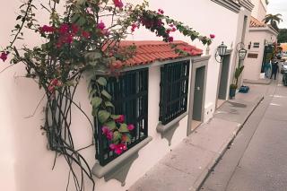 Casa Colonial en Centro Histórico con piscina - 0