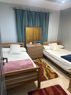 Gardinia City luxury Home with 3bed rooms and private pool ,mini GYM - Il Cairo - 6