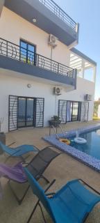 Villa 4 chambres 5 salles de bain wifi Ngaparou - 9