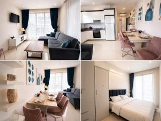Konak Terrace Комфортная квартира у моря - 9