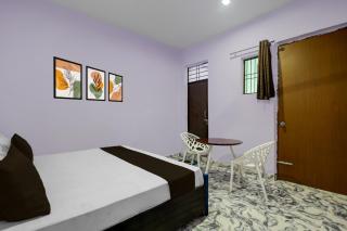 Hotel O Guru Residency - Faridabad - 8