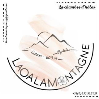 La chambre d'hôtes LaOalamontagne - 8