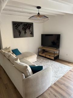 Maison au calme avec terrasse privée - 9