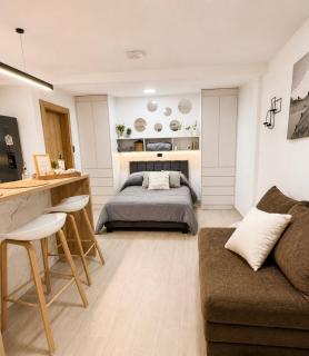 Suite Moderno y Acogedora con Ubicación Ideal - 1