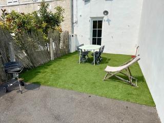 Maison au calme avec terrasse privée - 7