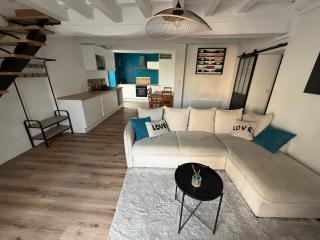 Maison au calme avec terrasse privée - 0